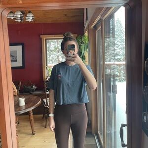 4th of July BombPop crop top